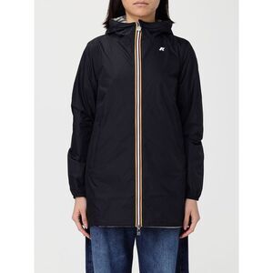 K-Way Jacket Woman Black